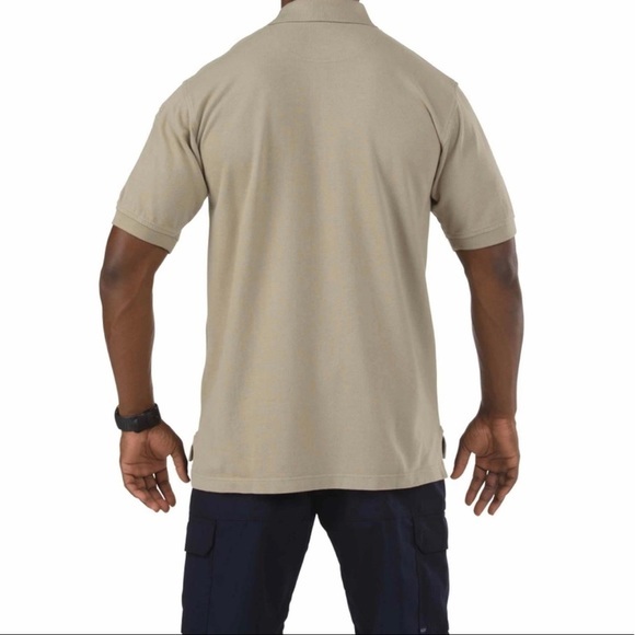 5.11 Tactical Short Sleeve Polo - Picture 2 of 4